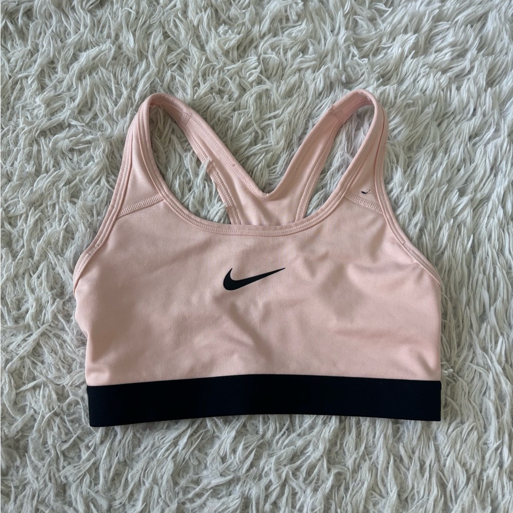 Nike sports bra